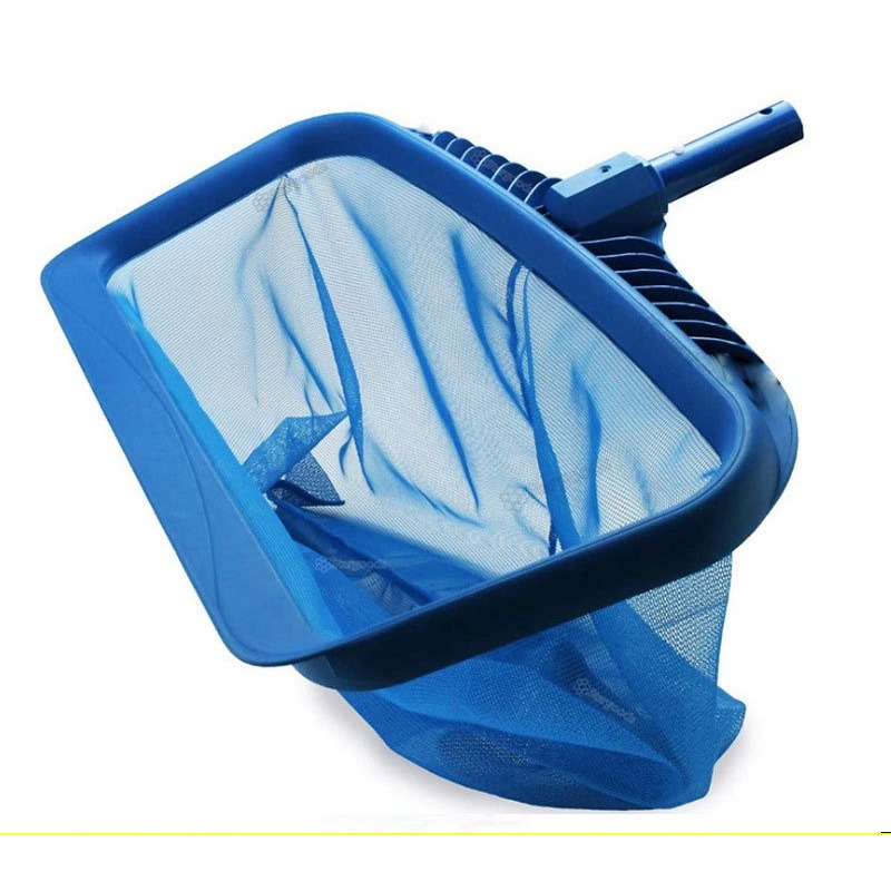 Swimming Pool Skimmer Net Leaf Rake - Rete per la pulizia delle foglie