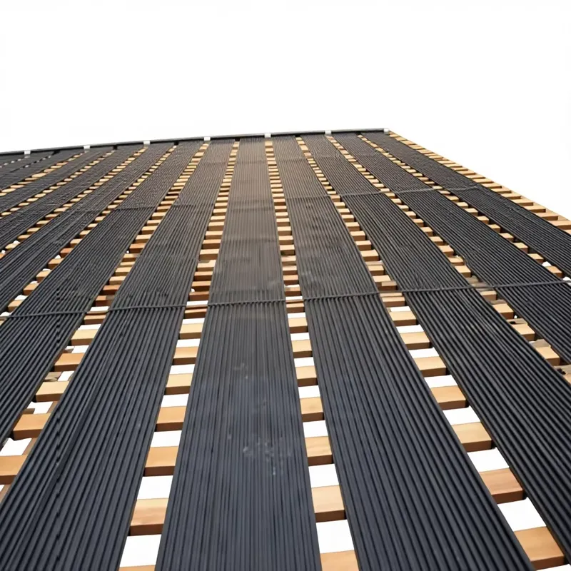 Swimming Pool Heat Collector Mat - Sistema di Riscaldamento Solare per Piscine