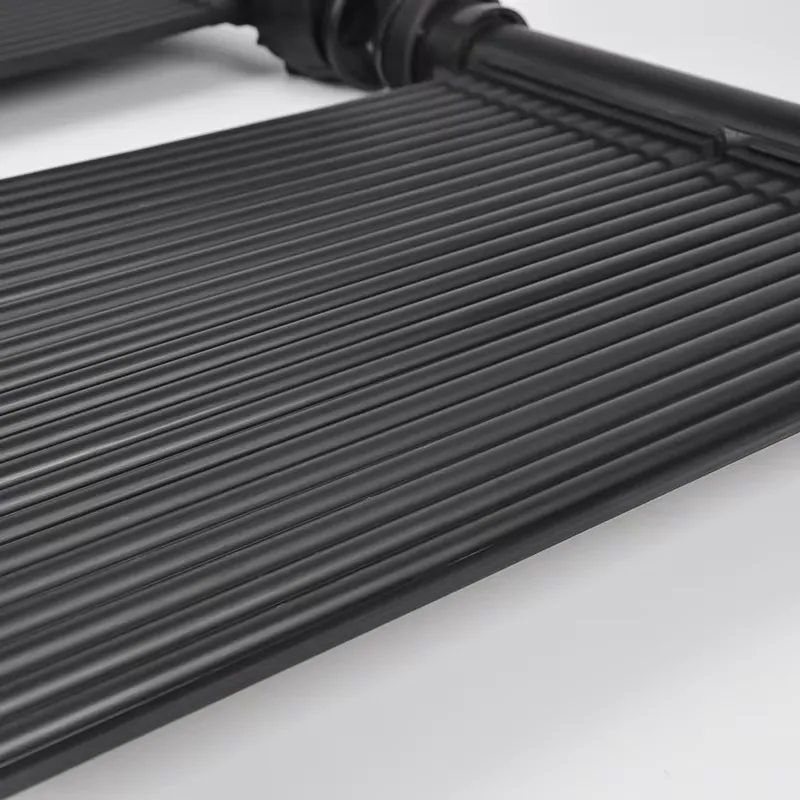 Swimming Pool Heat Collector Mat - Tappetini Flessibili in Gomma per Riscaldamento