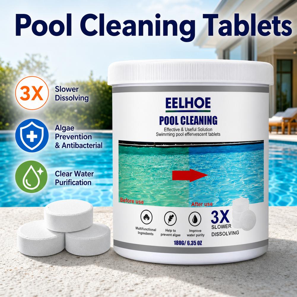 Solar Pool Ionizer Copper Anode - Compresse effervescenti per la pulizia della