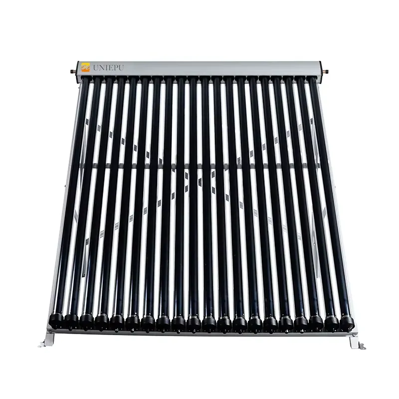 Solar Pool Heating Panels System - Collettore Solare a Tubi Sottovuoto per