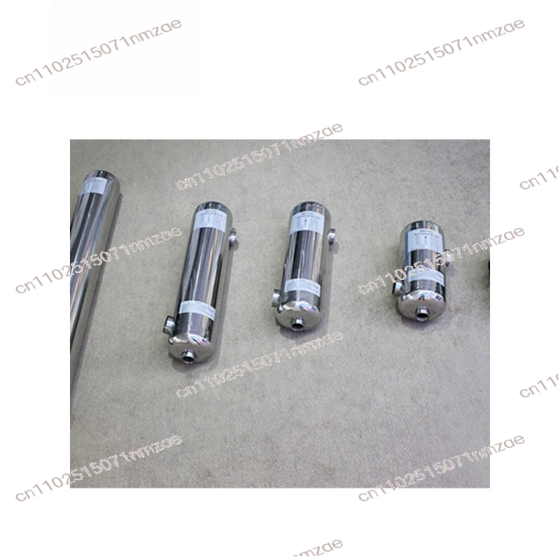 Pool Water Heat Exchanger Stainless - Scambiatore di calore a tre vie