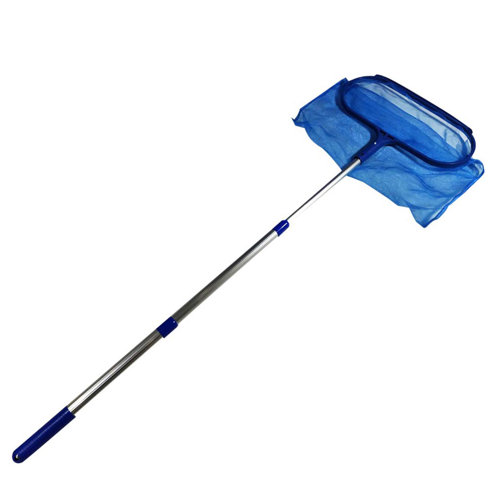 Swimming Pool Skimmer Net Leaf Rake - Rete per la pulizia della piscina