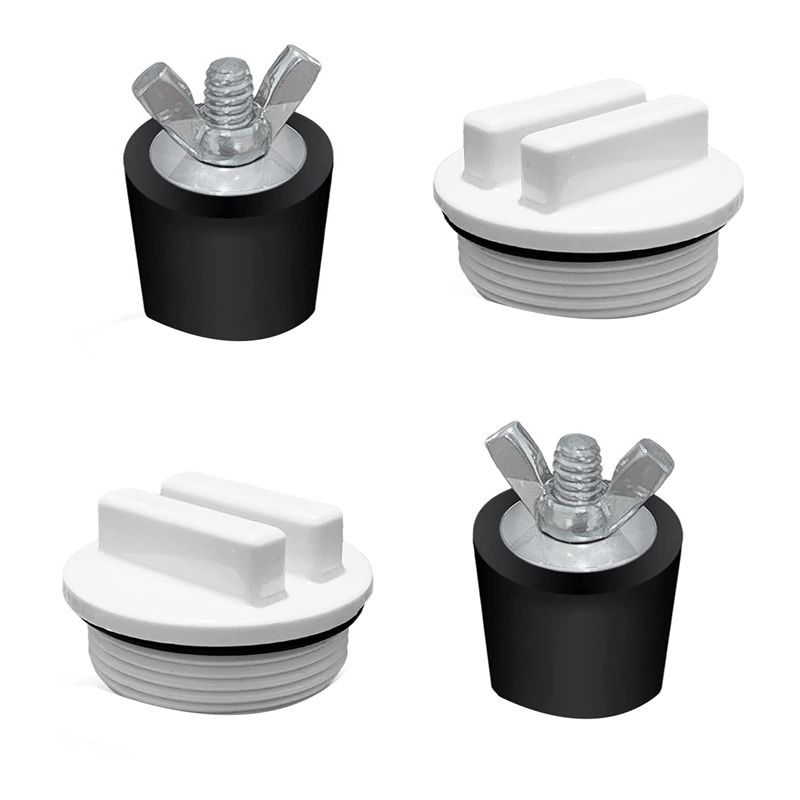 Pool Winterizing Plug Expansion Rubber - HOES-2 Tappi in Gomma per Isolamento