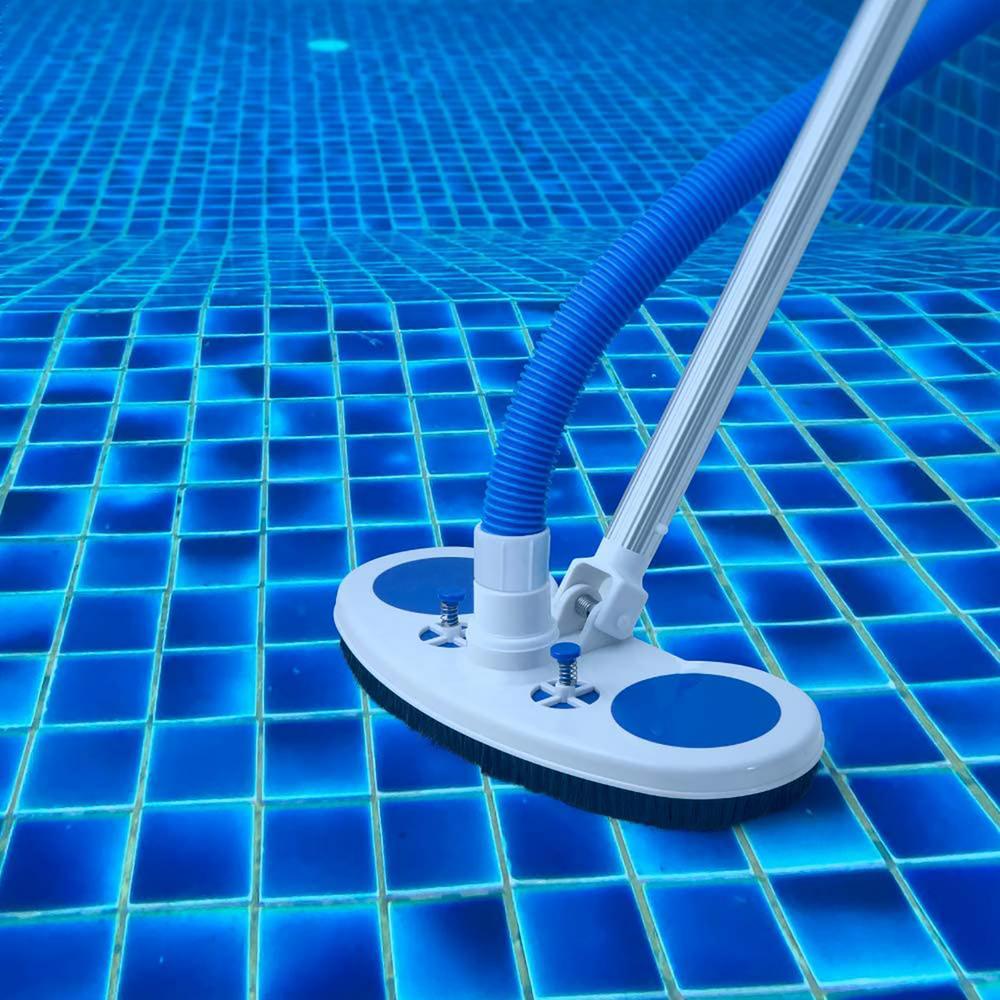 Solar Pool Ionizer Copper Anode - Testa di aspirazione per piscina con