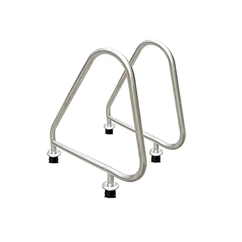 Swimming Pool Safety Handrail Stainless - Corrimano di Sicurezza Rimovibile in Acciaio