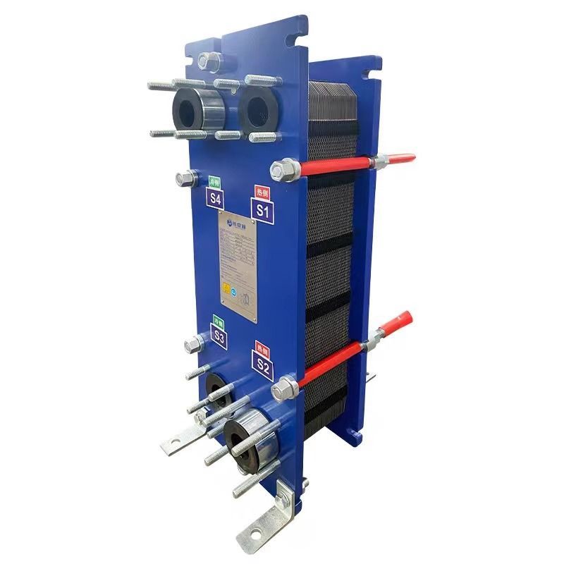 Pool Water Heat Exchanger Stainless - Scambiatore di calore a piastre, caldaia