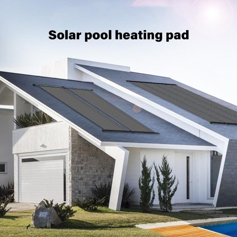 Swimming Pool Heat Collector Mat - Piscina speciale collettore solare cuscinetto collettore
