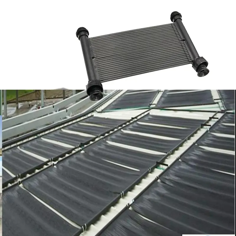 Swimming Pool Heat Collector Mat - Nuovo Prodotto: Pannello Riscaldante per Tetto,