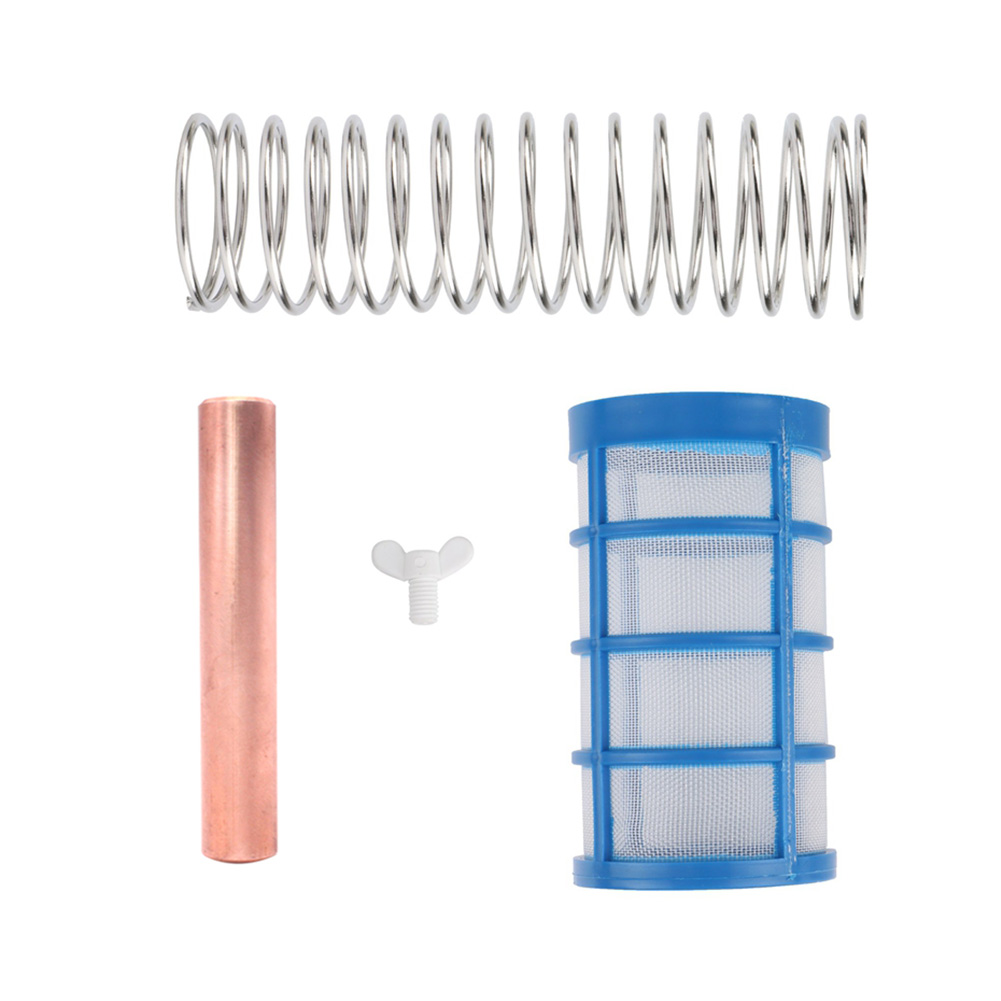 Solar Pool Ionizer Copper Anode - Set di Ricambio per Ionizzatore Solare