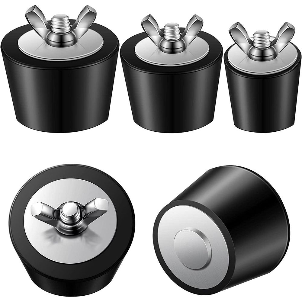 Tappo per Piscina Anti-perdita - Pool Winterizing Plug Expansion Rubber recensione e prezzo