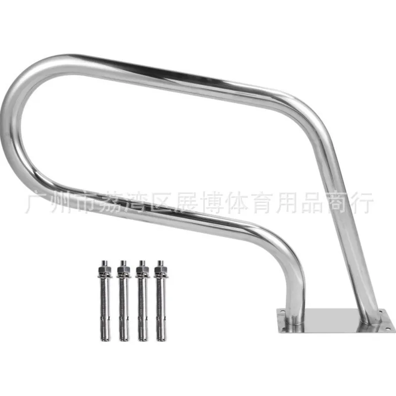 Corrimano per piscina in accia - Swimming Pool Safety Handrail Stainless recensione e prezzo