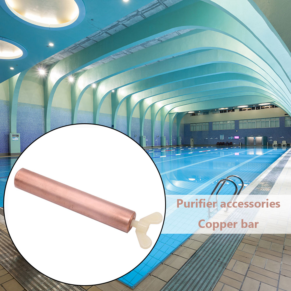 Detergente per Anodi in Rame S - Solar Pool Ionizer Copper Anode recensione e prezzo