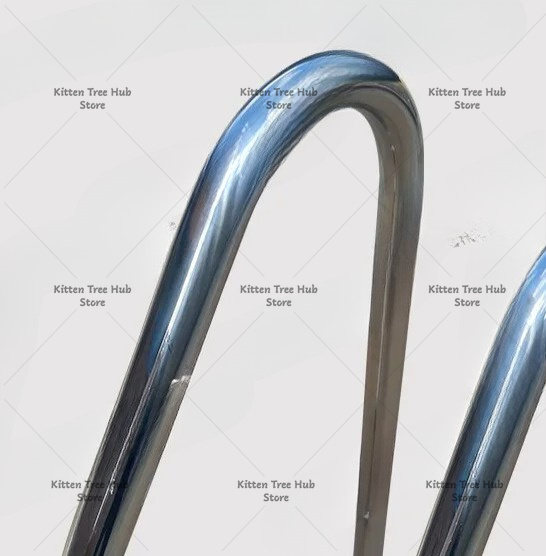 Corrimano per Piscina in Accia - Swimming Pool Safety Handrail Stainless recensione e prezzo