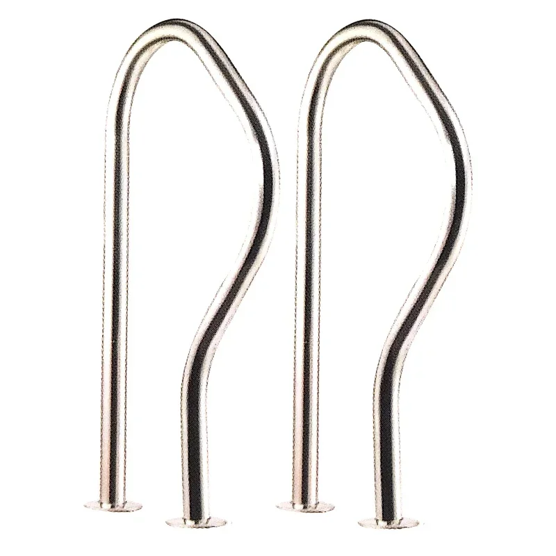 Corrimano di sicurezza in acci - Swimming Pool Safety Handrail Stainless recensione e prezzo