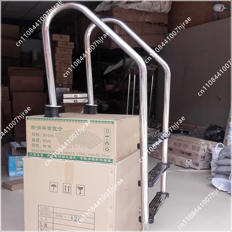 Scala per Piscina Fuori Terra  - Swimming Pool Safety Handrail Stainless recensione e prezzo