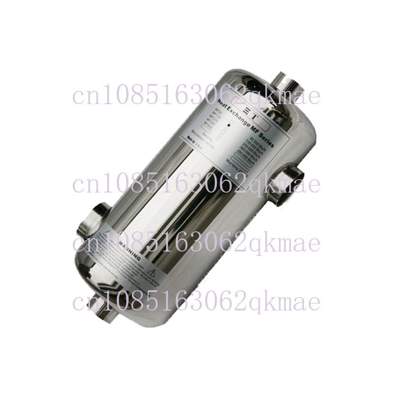 Scambiatore di calore ad acqua - Pool Water Heat Exchanger Stainless recensione e prezzo