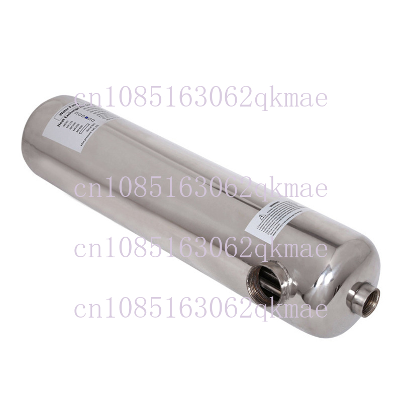 Scambiatore di calore ad acqua - Pool Water Heat Exchanger Stainless recensione e prezzo