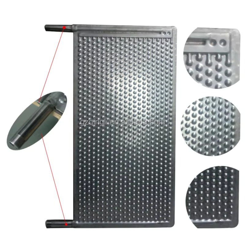 Scambiatore di calore a immers - Pool Water Heat Exchanger Stainless recensione e prezzo