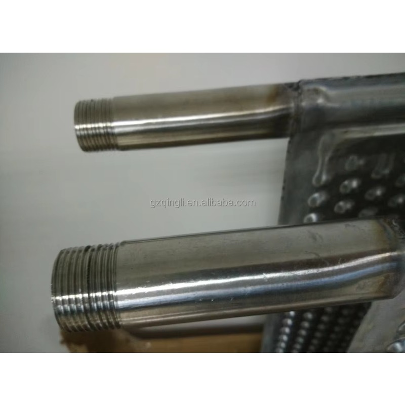 Scambiatore di calore a immers - Pool Water Heat Exchanger Stainless recensione e prezzo