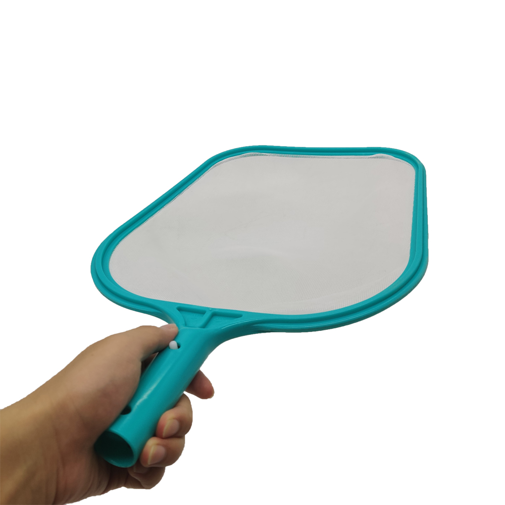 Strumento per la pulizia dello - Swimming Pool Skimmer Net Leaf Rake recensione e prezzo