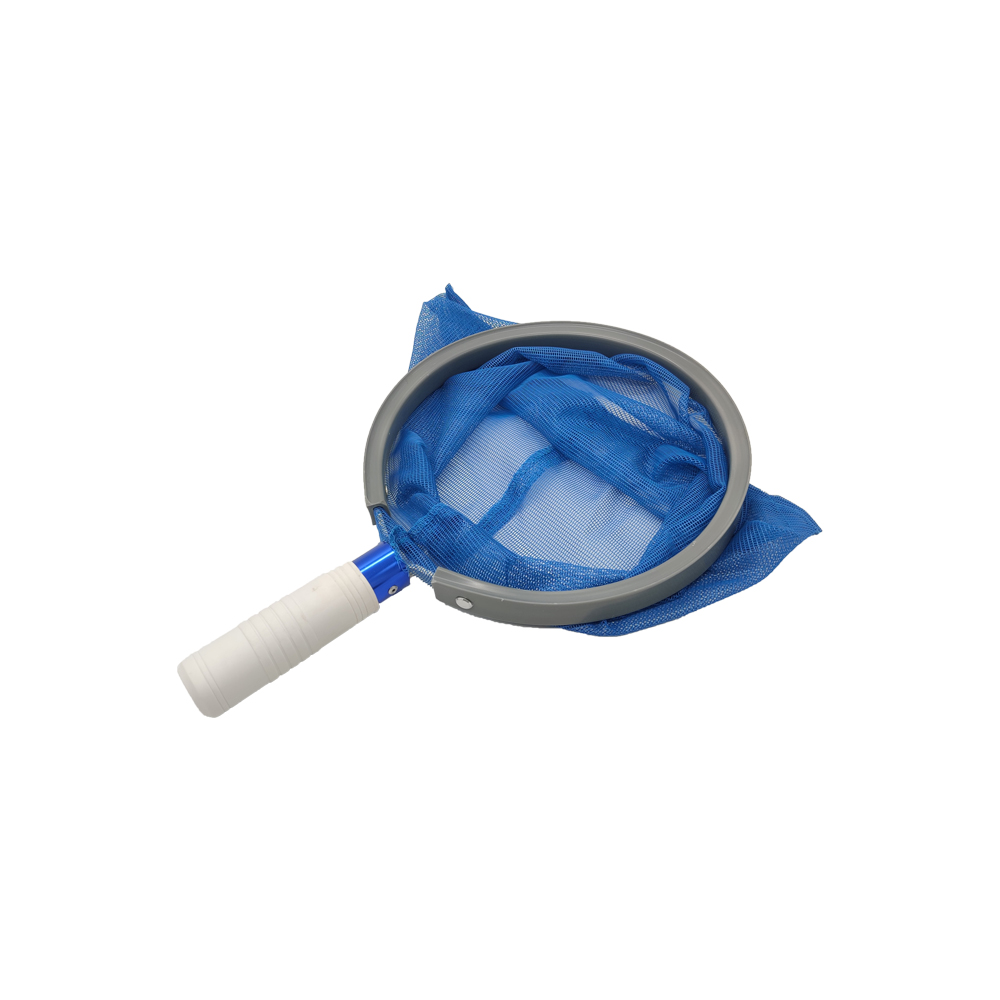 Rete a maglie per la pulizia d - Swimming Pool Skimmer Net Leaf Rake recensione e prezzo