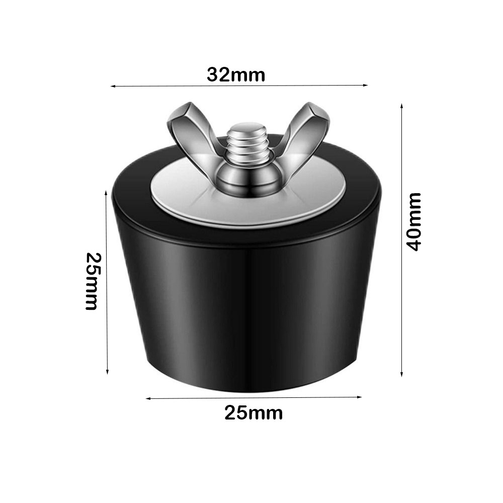 Tappo in Gomma di Alta Qualità - Pool Winterizing Plug Expansion Rubber recensione e prezzo