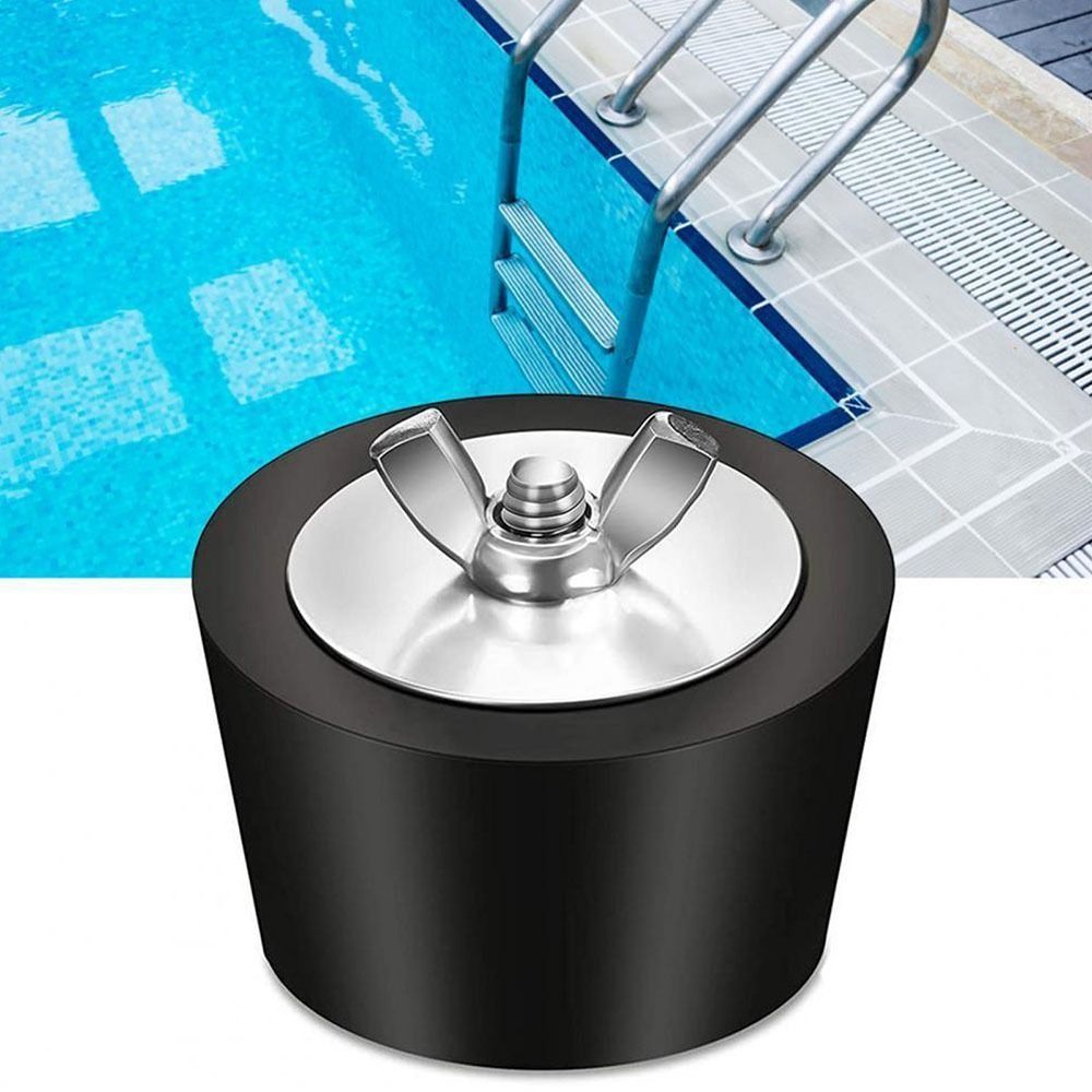 Tappo in Gomma di Alta Qualità - Pool Winterizing Plug Expansion Rubber recensione e prezzo
