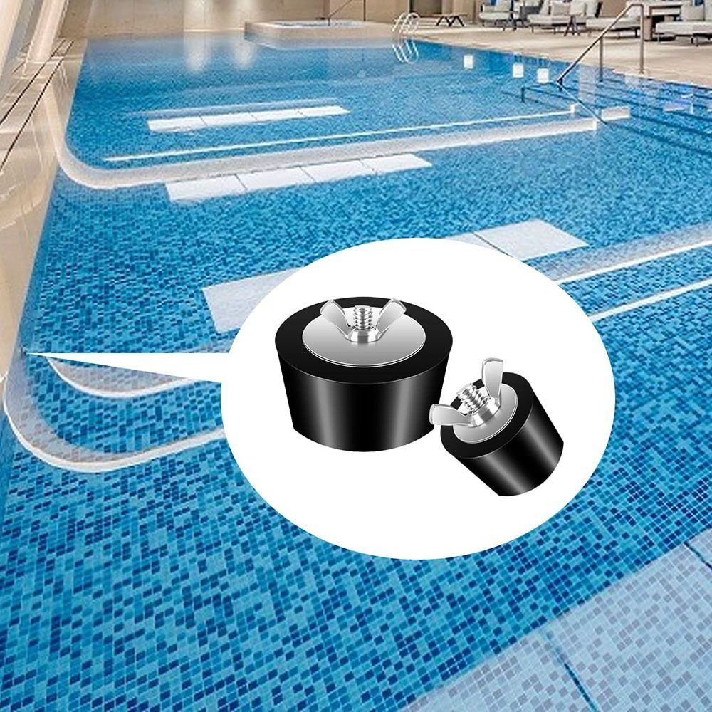 Tappo in Gomma di Alta Qualità - Pool Winterizing Plug Expansion Rubber recensione e prezzo