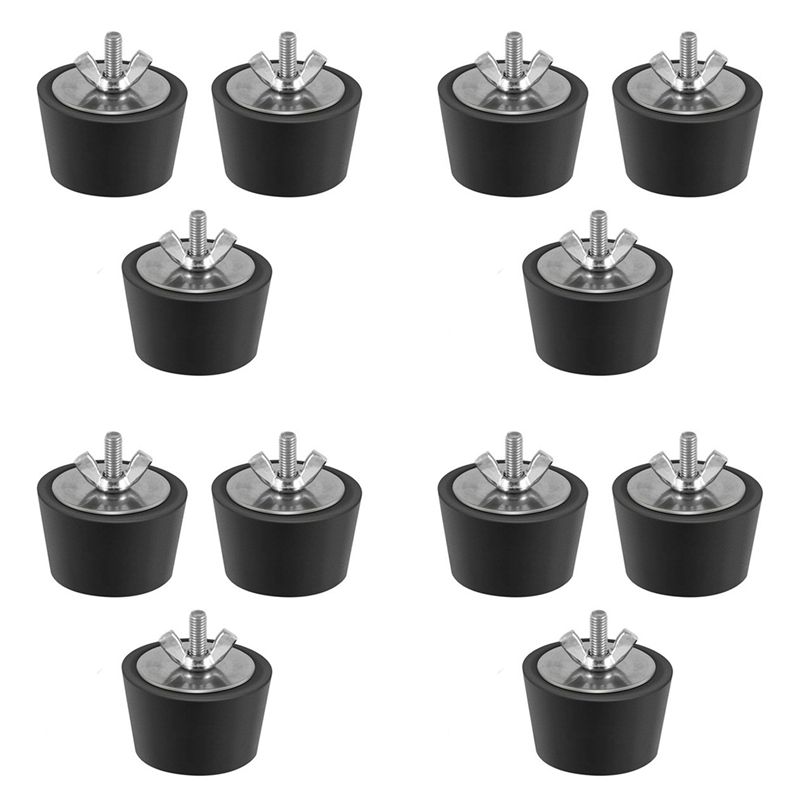 A89E-12Pcs Tappo in gomma da 3 - Pool Winterizing Plug Expansion Rubber recensione e prezzo