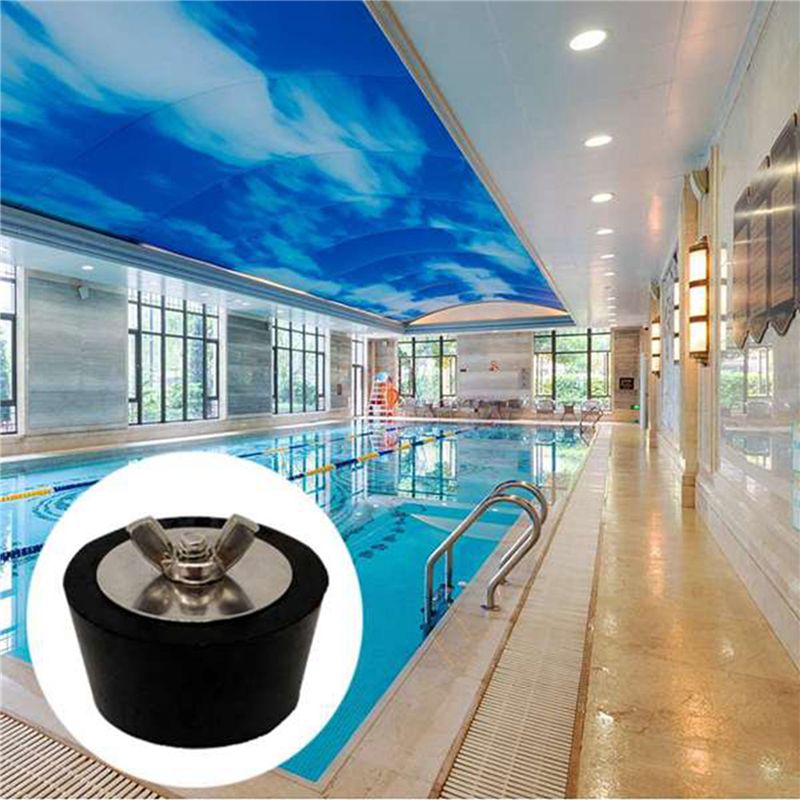 A89E-12Pcs Tappo in gomma da 3 - Pool Winterizing Plug Expansion Rubber recensione e prezzo