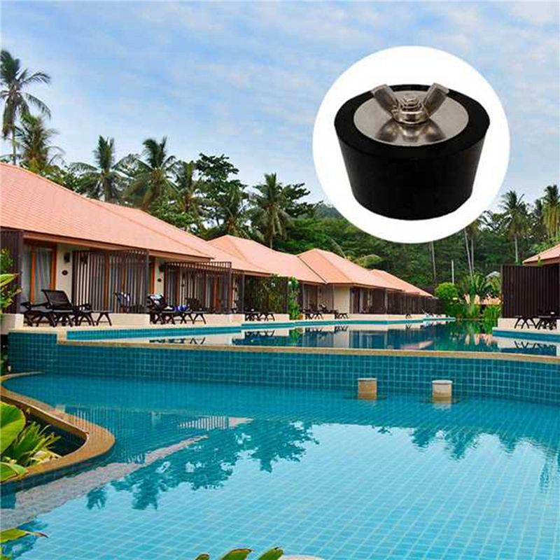 A89E-12Pcs Tappo in gomma da 3 - Pool Winterizing Plug Expansion Rubber recensione e prezzo