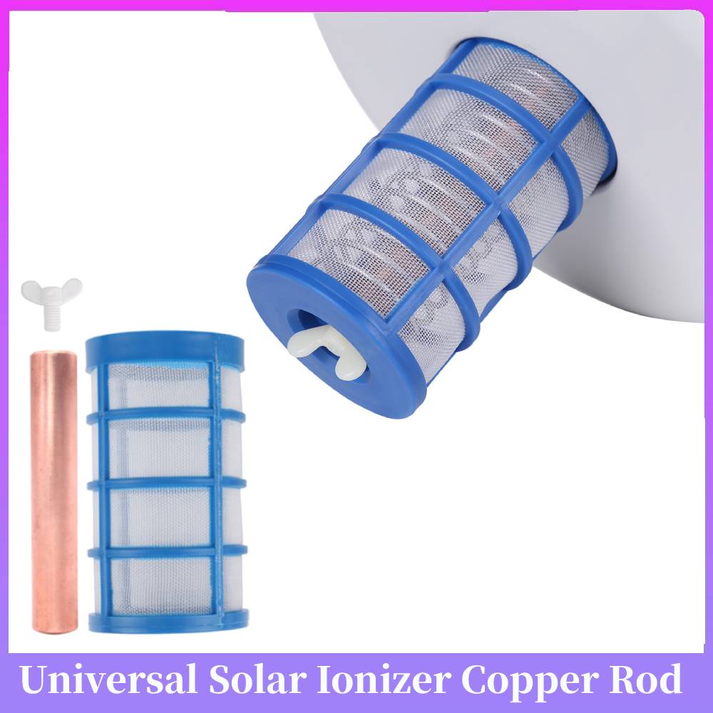 Ionizzatore Solare per Piscina - Solar Pool Ionizer Copper Anode recensione e prezzo