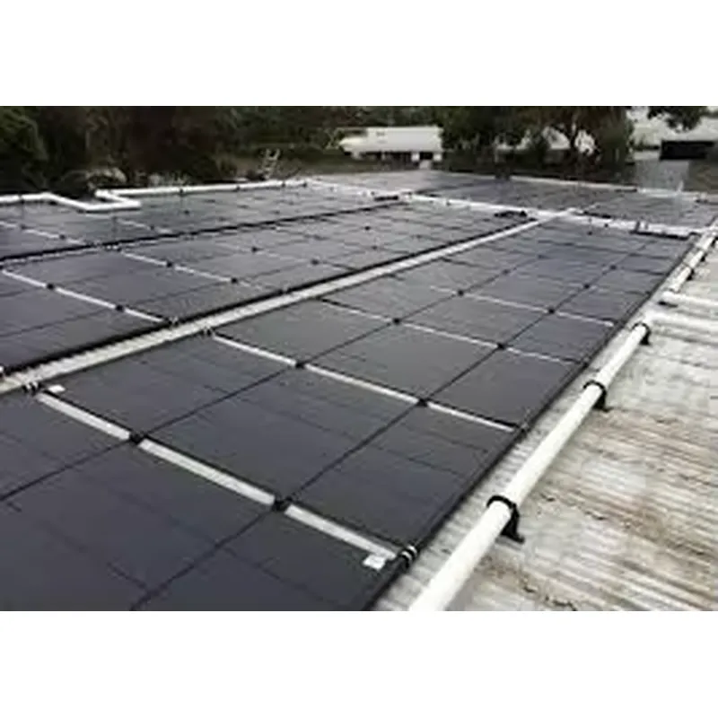 Tappetini Flessibili in Gomma  - Swimming Pool Heat Collector Mat recensione e prezzo