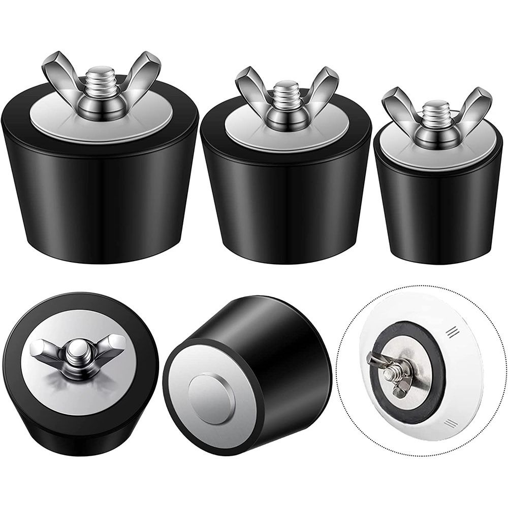 Accessori per piscina: Tappo d - Pool Winterizing Plug Expansion Rubber recensione e prezzo