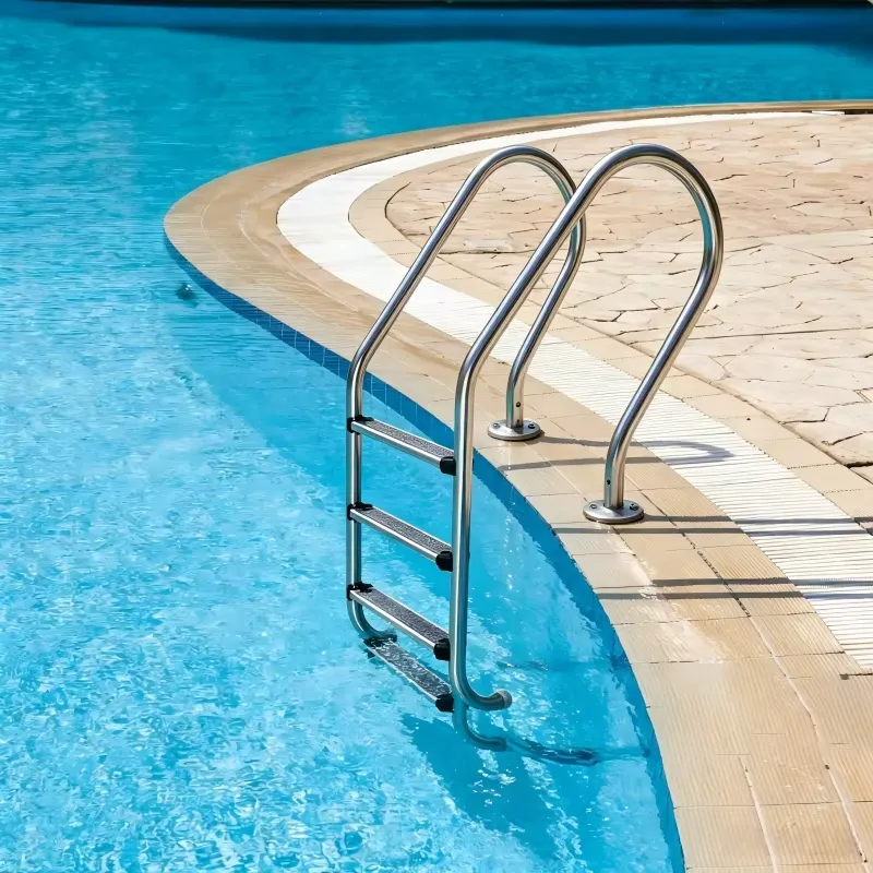 Scala di Sicurezza per Piscina - Swimming Pool Safety Handrail Stainless recensione e prezzo