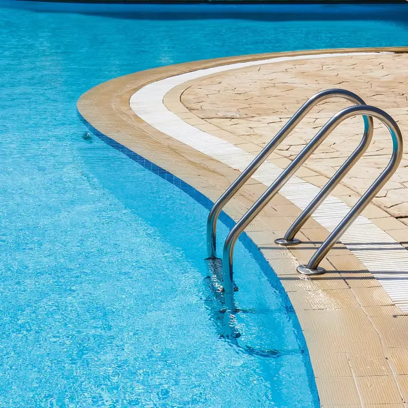 Scala di Sicurezza per Piscina - Swimming Pool Safety Handrail Stainless recensione e prezzo