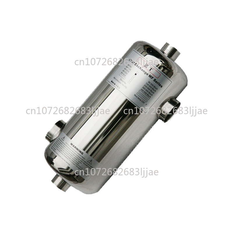 Scambiatore di calore per pisc - Pool Water Heat Exchanger Stainless recensione e prezzo