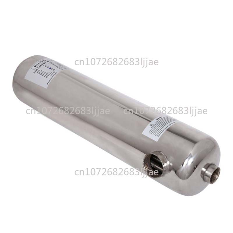 Scambiatore di calore per pisc - Pool Water Heat Exchanger Stainless recensione e prezzo