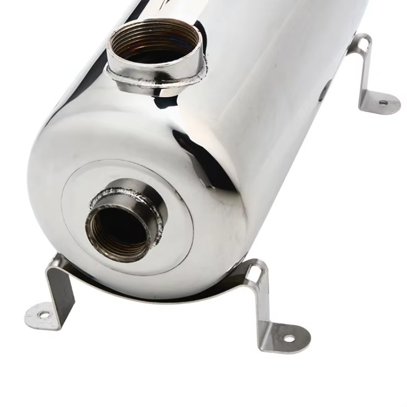 Scambiatore di calore a tubi c - Pool Water Heat Exchanger Stainless recensione e prezzo