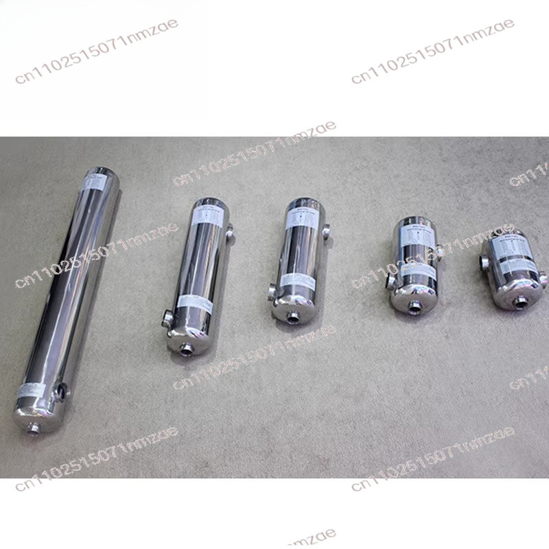 Scambiatore di calore a tre vi - Pool Water Heat Exchanger Stainless recensione e prezzo