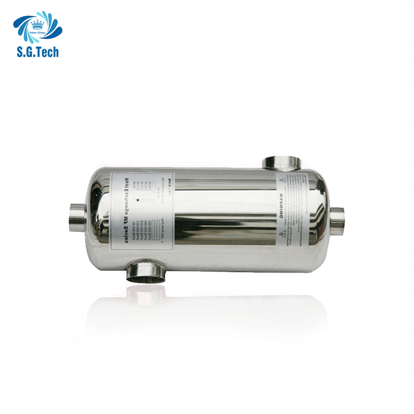 28-120KW Moderno In Acciaio In - Pool Water Heat Exchanger Stainless recensione e prezzo