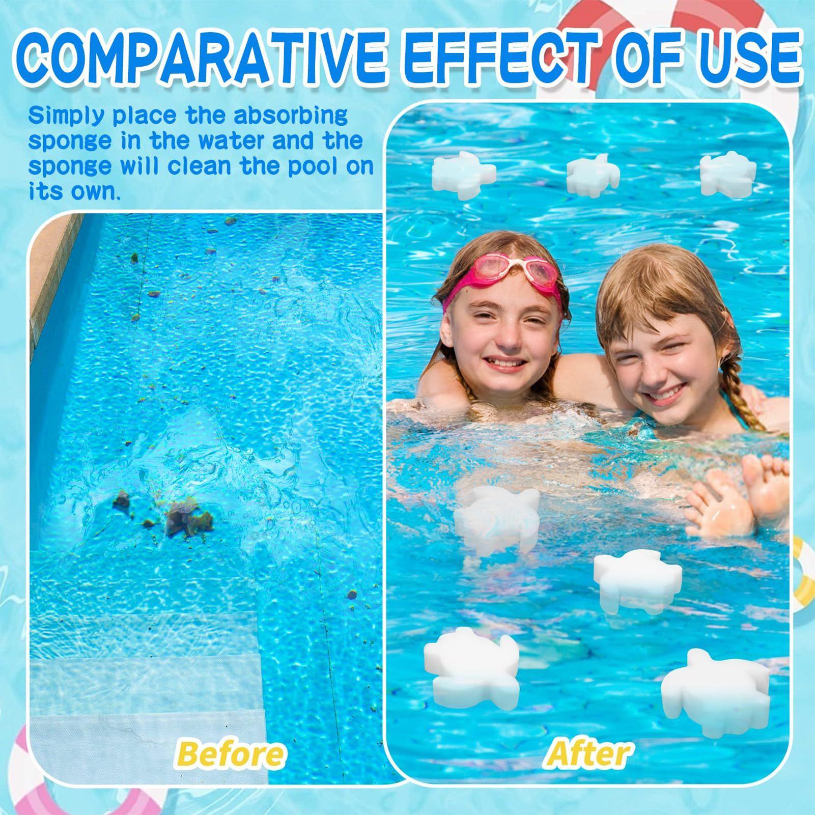 10 pz Piscina Schiuma Eliminar - Solar Pool Ionizer Copper Anode recensione e prezzo