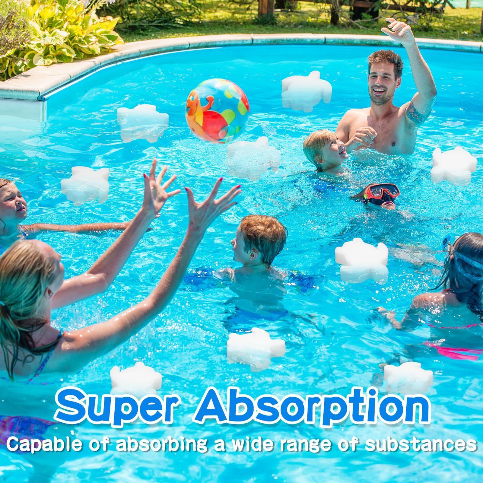 10 pz Piscina Schiuma Eliminar - Solar Pool Ionizer Copper Anode recensione e prezzo