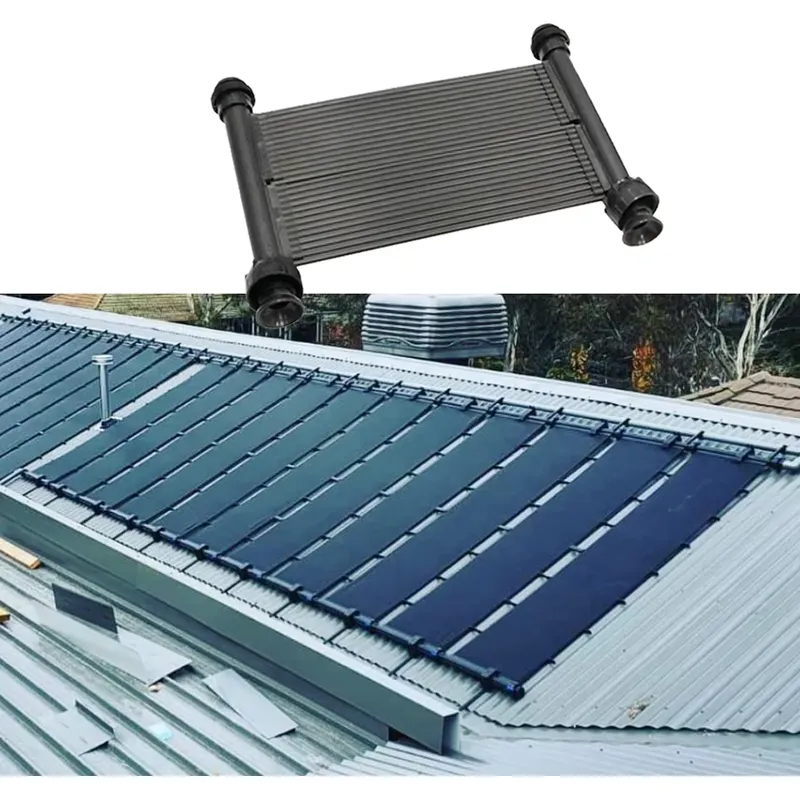 Produzione all'Ingrosso di Pan - Solar Pool Heating Panels System recensione e prezzo