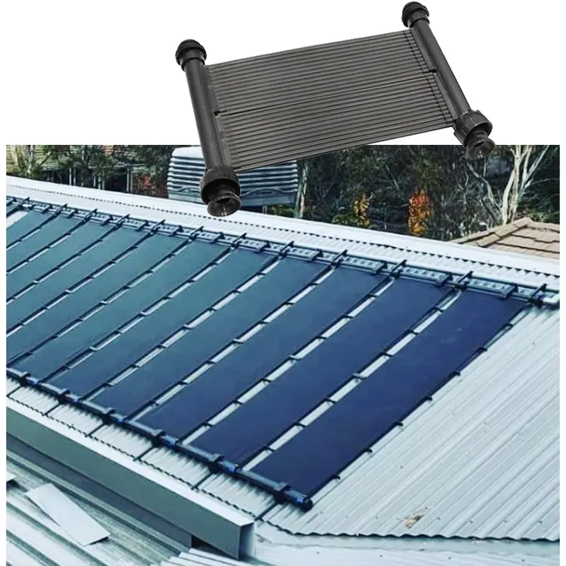 Produzione all'Ingrosso di Pan - Solar Pool Heating Panels System recensione e prezzo