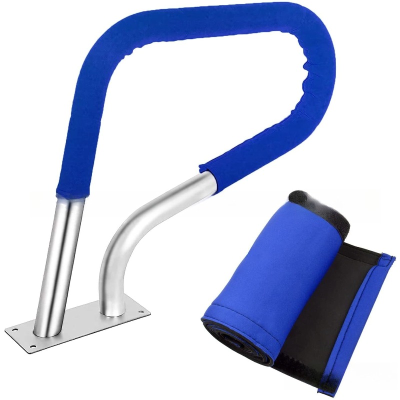 Corrimano per Piscina in Accia - Swimming Pool Safety Handrail Stainless recensione e prezzo