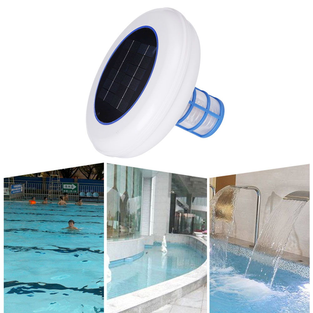 Ionizzatore solare per piscina - Solar Pool Ionizer Copper Anode recensione e prezzo