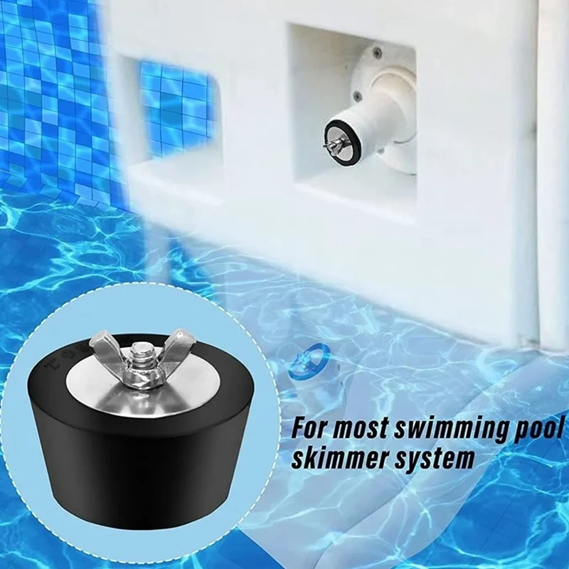 Spina invernale per piscina Sp - Pool Winterizing Plug Expansion Rubber recensione e prezzo