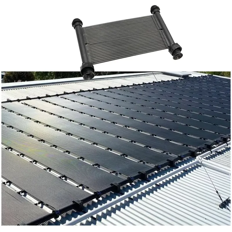 Sistema di Pannelli EPDM per R - Solar Pool Heating Panels System recensione e prezzo